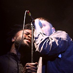 Young Fathers  