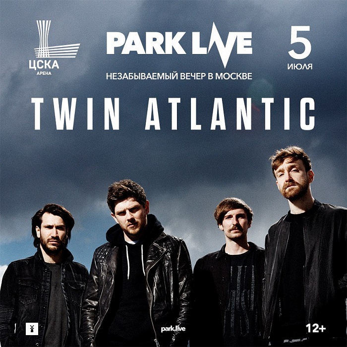 Twin Atlantic    Park Live