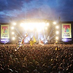 T In The Park  2017   