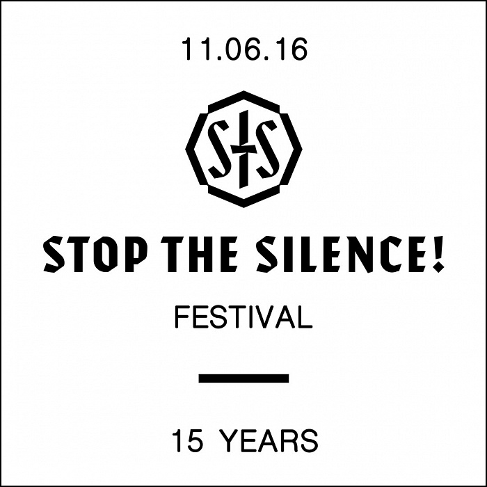 STOP the SILENCE! 2016. Lee Ranaldo Trio (ex-Sonic Youth)