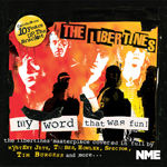 Музыканты записали каверы на альбом The Libertines “Up The Bracket”