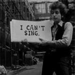 Новые песни Боба Дилана 
