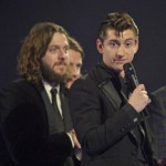 Arctic Monkeys взяли две премии Brit Awards