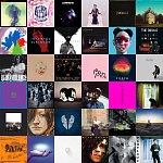Лучшие альбомы 2014 года 