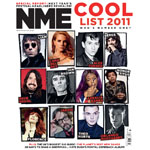 NME Cool List 2011