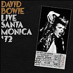 David Bowie - Live Santa Monica 72