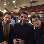 Arctic Monkeys работают над новой пластинкой