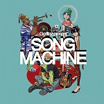 Gorillaz выпустят первый сборник «Song Machine»