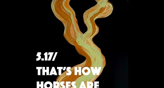 Том Йорк выложил новый сингл That’s How Horses Are