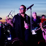 U2 выпустят альбом в 2014