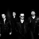 Новый альбом U2 готов на 70 процентов
